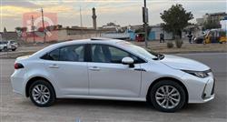 تۆیۆتا کۆرۆلا